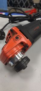 Б/у Угловая шлифмашина Dnipro-M gl-125s 01-200753398