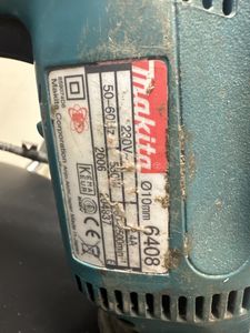 Б/у Дрель ударная Makita 6408 01-200824375