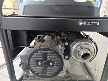 Б/в Генератор Dnipro-M gx-30e 01-200824762