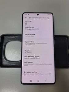 Б/в Мобільний телефон Xiaomi redmi note 14 pro 8/256gb 01-200825318