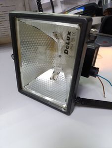 Б/в Прожектор вуличний Delux fdl-118 01-200825291