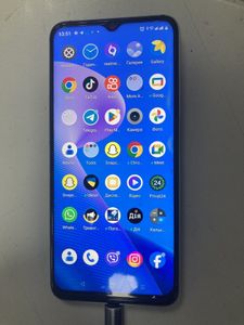 Б/в Мобільний телефон Realme c35 4/64gb 01-200825533