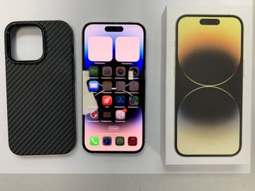 Б/в Мобільний телефон Apple iphone 14 pro 256gb 01-200825519