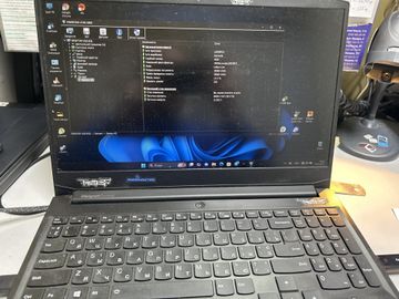 Б/в Ноутбук Lenovo 15/ryzen 5 5600h ddr4/16gb ddr4/ssd 1000 gb+480gb/geforce rtx3050 4gb 01-200825744