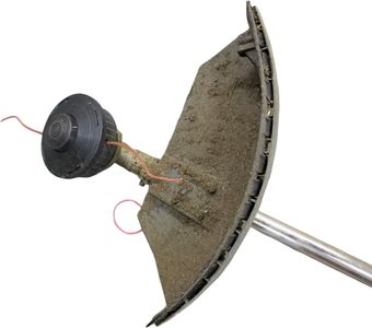 Б/в Електрокоса Intertool dt-2258 01-200619620