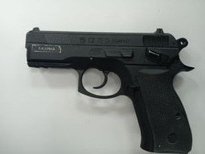 Б/в Пневматичний пістолет Asg cz 75d compact 4,5мм 01-200828397