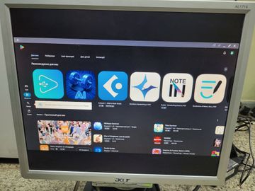 Б/у Монитор Acer al1716f 01-200807820