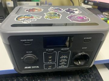 Б/в Зарядна станція 2E diya 300w 01-200828385