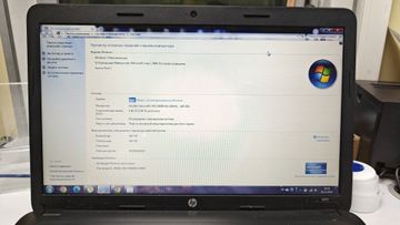 Hp 15/celeron 1000m ddr3/4gb ddr3/hdd 500 gb/ssd *відсутній/*інтегрована