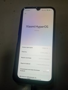 Б/в Мобільний телефон Xiaomi redmi 15c 4g 4/128gb 01-200830773