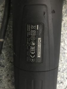 Б/у Угловая шлифмашина Dnipro-M gs-140se 2021 01-200828091