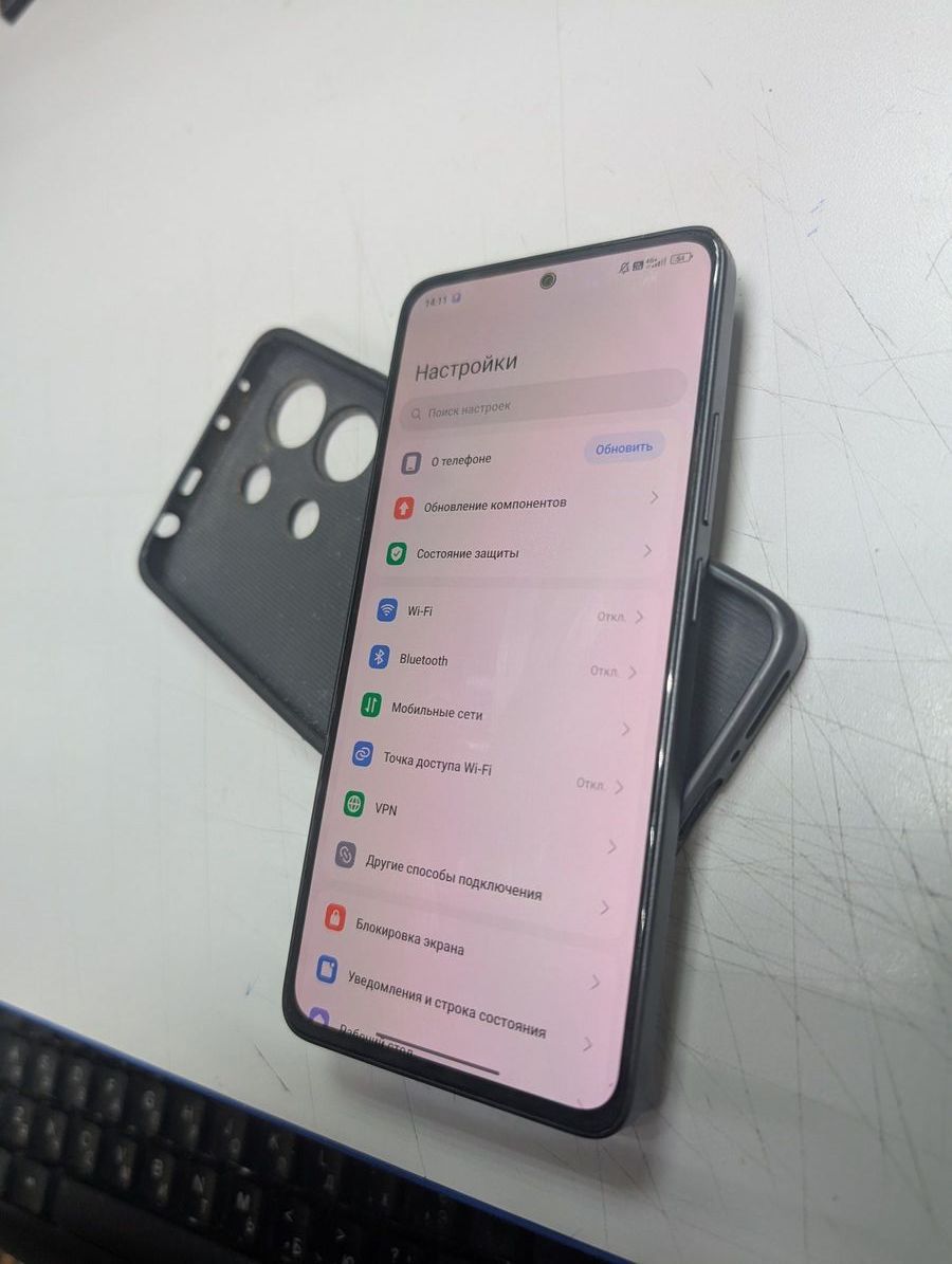 redmi note 13 4g 8/256gb