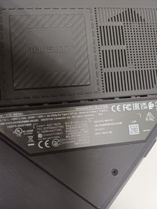 Б/у Ноутбук Asus 16/core i5-13450hx ddr5/16gb ddr5/hdd *відсутній/ssd 512 gb/geforce rtx4050 6gb 01-200831445