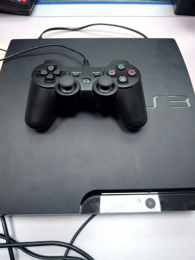 playstation 3 slim 500gb