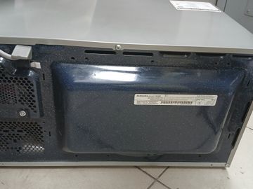Б/в Мікрохвильова піч Samsung me83krs-1 01-200833575