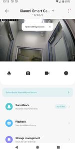 Б/в Ip-камера Xiaomi c300 01-200834615