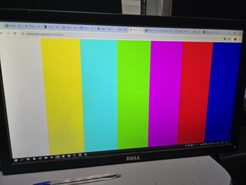 Б/у Монитор Dell e2016h 01-200831586