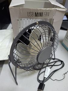 Б/у Вентилятор портативный Usb Mini Fan без моделі 01-200834769