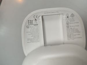 Б/у Наушники Anker soundсore liberty 4 pro 01-200828485