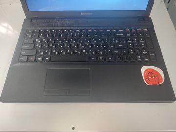 Б/в Ноутбук Lenovo 15/amd a6 5200m ddr3/4gb ddr3/hdd 500 gb/ssd *відсутній/radeon r5 m230 01-200834413