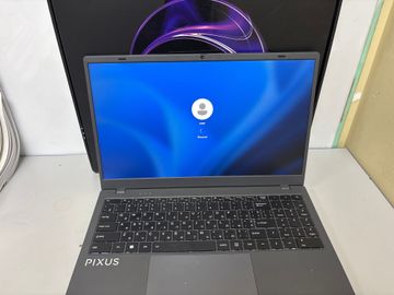 Б/в Ноутбук Pixus 15/celeron n5095 ddr4/8gb ddr4/ssd 256 gb/*інтегрована 01-200833537