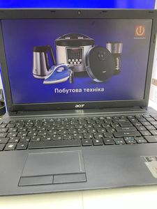 Б/у Ноутбук Acer 16/core i3 350m ddr3/4gb ddr3/hdd 320 gb/*інтегрована 01-200835594