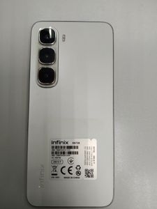 Б/в Мобільний телефон Infinix hot 60i 8/256gb 01-200836579