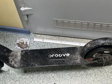 Б/в Електротранспорт Proove x-city pro 01-200836212