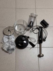 Б/в Блендер Monte mt-1910 01-200836004