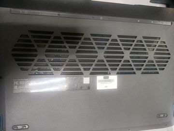 Б/в Ноутбук Lenovo 15/core i5-12450h ddr5/16gb ddr4/hdd *відсутній/ssd 512 gb/geforce rtx4050 6gb 01-200829736