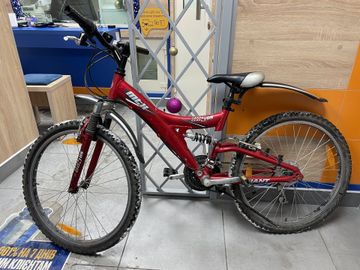 Б/у Велосипед Giant giant 225 ds 01-200838267