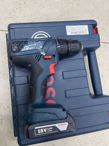 Б/в Набір інструментів Bosch gsr 180-li + gdx 180-li 01-200769525