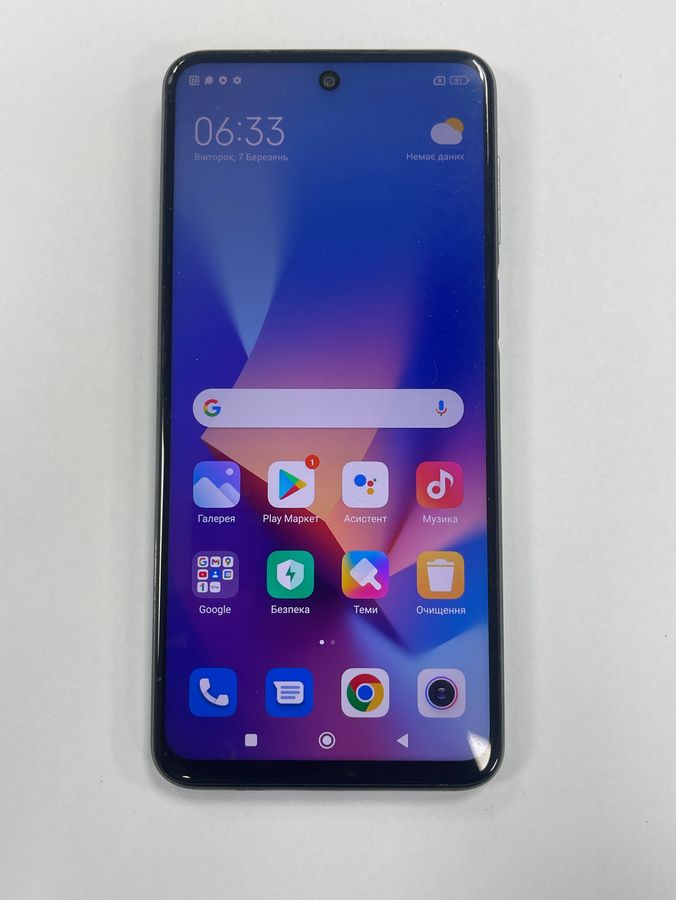 redmi note 9 pro 6/128gb
