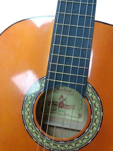 Б/у Классическая гитара Maxtone cgc390n 01-200808878