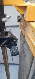 Б/в Плиткоріз ручний Sturm tc 700p 01-200838575