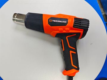 Б/в Фен будівельний Tekhmann thg-2001 01-200833819