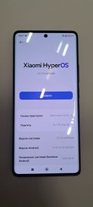 Б/в Мобільний телефон Xiaomi redmi note 14 pro+ 5g 8/256gb 01-200819828