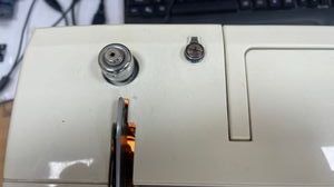 Б/в Швейна машина Janome le22 01-200785281