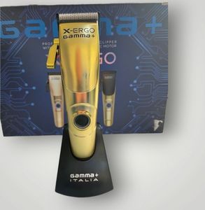 Б/у Триммер электрический Gamma Piu x-ergo 01-200773268