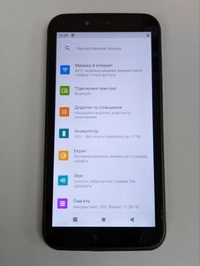 Б/в Мобільний телефон Blackview bv5500 pro 3/16gb 01-200843411