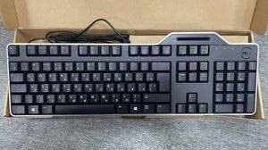 Б/в Клавіатура Dell kb813 smartcard 01-200802623