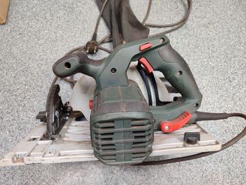 Б/в Пила дискова Metabo ks 55 fs 01-200844648