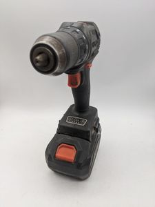 Б/в Шурупокрут Dnipro-M cd-200bc compact 1акб 6ah зп 01-200844932