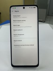 Б/в Мобільний телефон Realme 12 5g 8/256gb 01-200796264