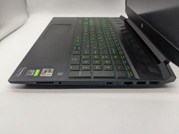 Б/у Ноутбук экран 15,6" Lenovo amd ryzen 5 5600h 3,3ghz/ ram8gb/ ssd512gb/ gf rtx3050ti 4gb/1920x1080/ 165hz 01-200764098