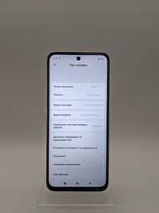 Б/в Мобільний телефон Xiaomi redmi 13 8/256gb 01-200846468