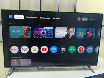 Б/в Телевізор Xiaomi tv a pro 43 2026 01-200844722