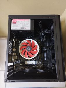 Б/в Системний блок Пк amd ryzen 5 3400g/ram 16 gb/hdd відсутній/ssd 500 gb/інтегрована 01-200848075