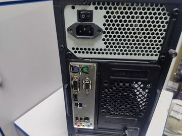 Б/в Системний блок Пк intel core i5-10400/ram 16 gb/hdd відсутній+відсутній/ssd 500 gb+відсутній/інтегрована 01-200848284