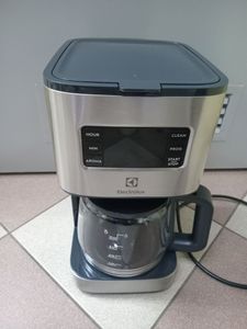 Б/у Кофеварка Electrolux e5cm1-6st 01-200849116